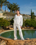 Women's Hoodie and Pants Set