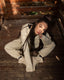 Women's Oversized Hoodie Set
