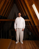 Men's Wide-Leg Trousers