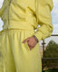 Women's Hoodie and Wide-Leg Pants Set