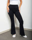 High Waist Flared Pants