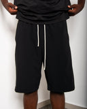 Men's Elastic Waist Shorts