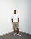 Elastic Waist Shorts
