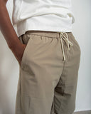 Men's Elastic Waist Shorts