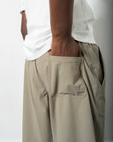 Men's Elastic Waist Shorts