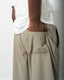 Elastic Waist Shorts