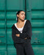 Women's Zip Up Sweatsuits Set
