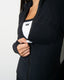 High Neck Zip Jacket