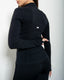 High Neck Zip Jacket