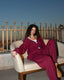 Women's Cardigan Set