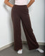 High Waist Wide Leg Pants