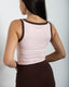 Square Neck Tank Top