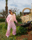 Women's Parachute Pants and Jacket Set