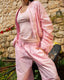 Women's Parachute Pants and Jacket Set