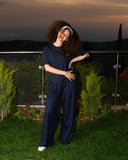 Women's T-shirt + Pants Set