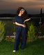 Women's T-shirt + Pants Set