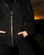Women's Oversized Zip-Up Hoodie
