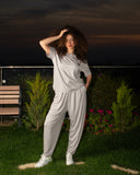 Women's Set: Blouse + Pants