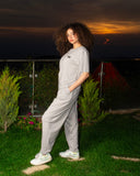 Women's Set: Blouse + Pants