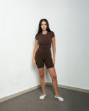 Women's Basic Slim Fit T-Shirt