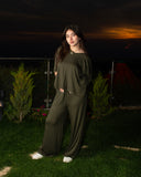 Women's Set: T-Shirt + Pants