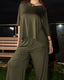 Women's Set: T-Shirt + Pants