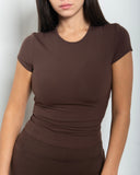 Women's Basic Slim Fit T-Shirt