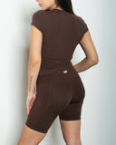 Women's Basic Slim Fit T-Shirt