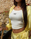 Women's Scoop Neck Tank Top