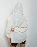 Women's Oversized Hooded Jacket