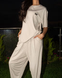 Women's Set: Blouse + Pants