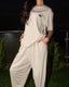 Women's Set: Blouse + Pants