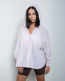 Women's Oversized Hooded Jacket
