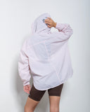 Women's Oversized Hooded Jacket