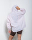 Oversized Hooded Jacket
