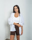 Oversized Hooded Jacket