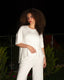 Women's Set: T-Shirt + Pants