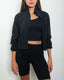Casual Zip-Up Jacket