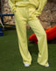Women's Drawstring Wide-Leg Pants