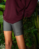 Oversized Crew Neck Long Sleeve Shirt
