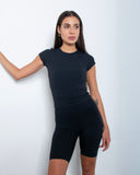 Women's Basic Slim Fit T-Shirt