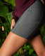 Short Tights with Top Pockets