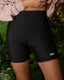 Short Tights with Top Pockets