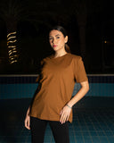 Women's Classic Crew Neck T-Shirt