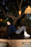 Cropped Zip-through sport sweatshirt