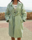 Women's Trench Coat