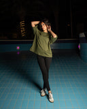 Plain Cotton T-Shirt
