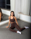 Slim Fit Sports Crop