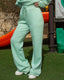 Women's Drawstring Wide-Leg Pants