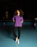 Cotton T-Shirt in Multiple Colors